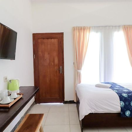 Hotel Balkondes Kenalan Magelang Exterior foto