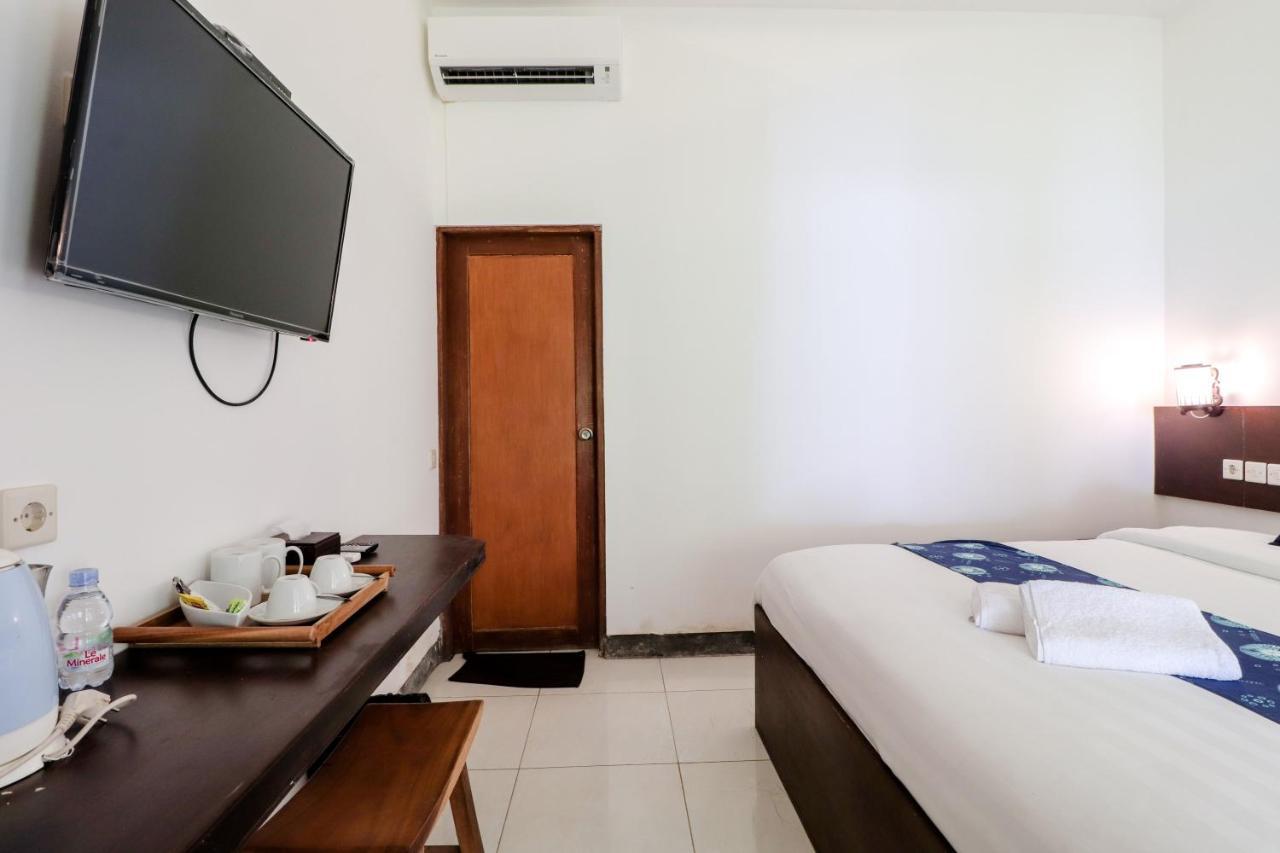Hotel Balkondes Kenalan Magelang Exterior foto