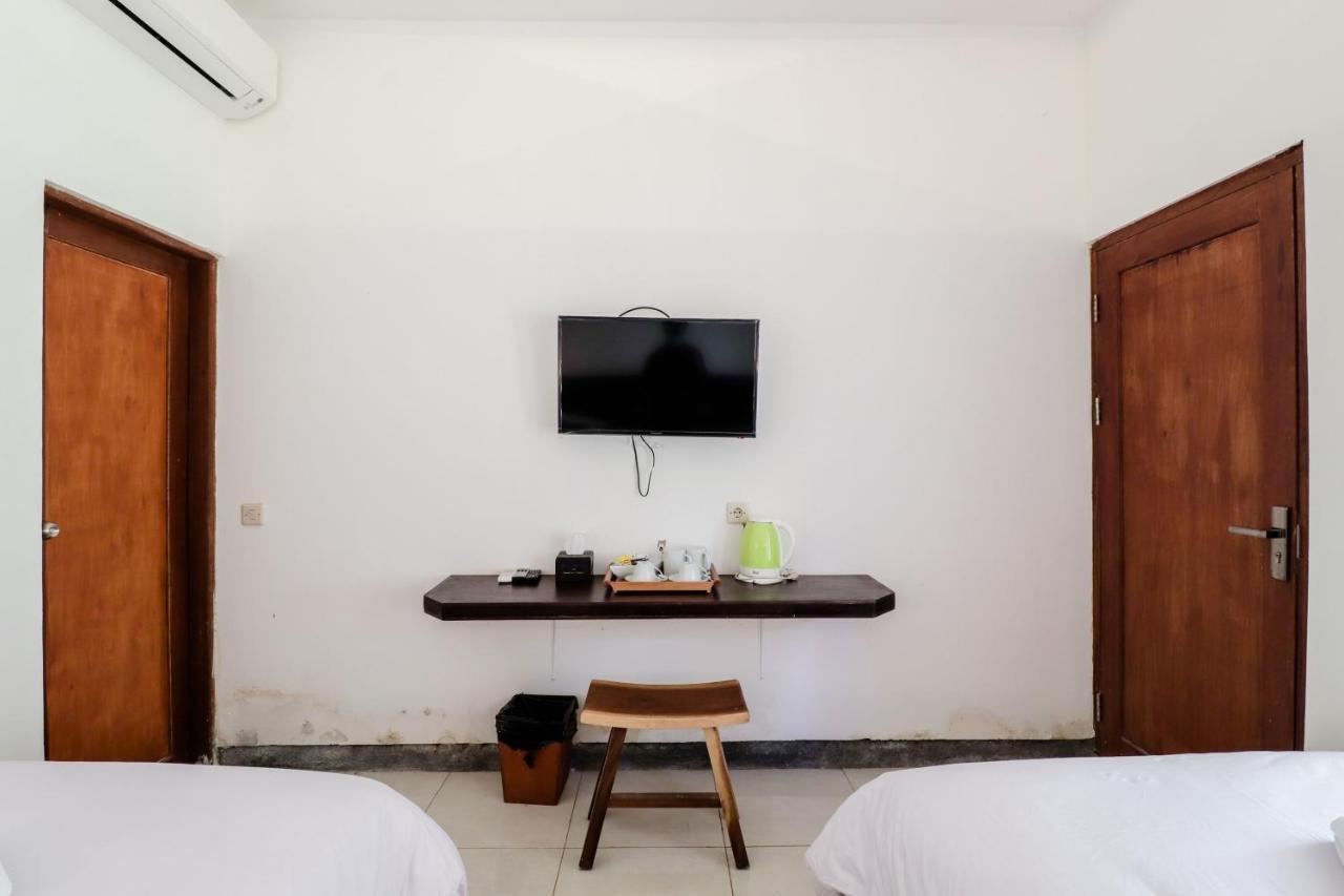 Hotel Balkondes Kenalan Magelang Exterior foto