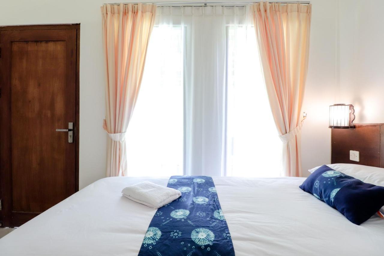 Hotel Balkondes Kenalan Magelang Exterior foto