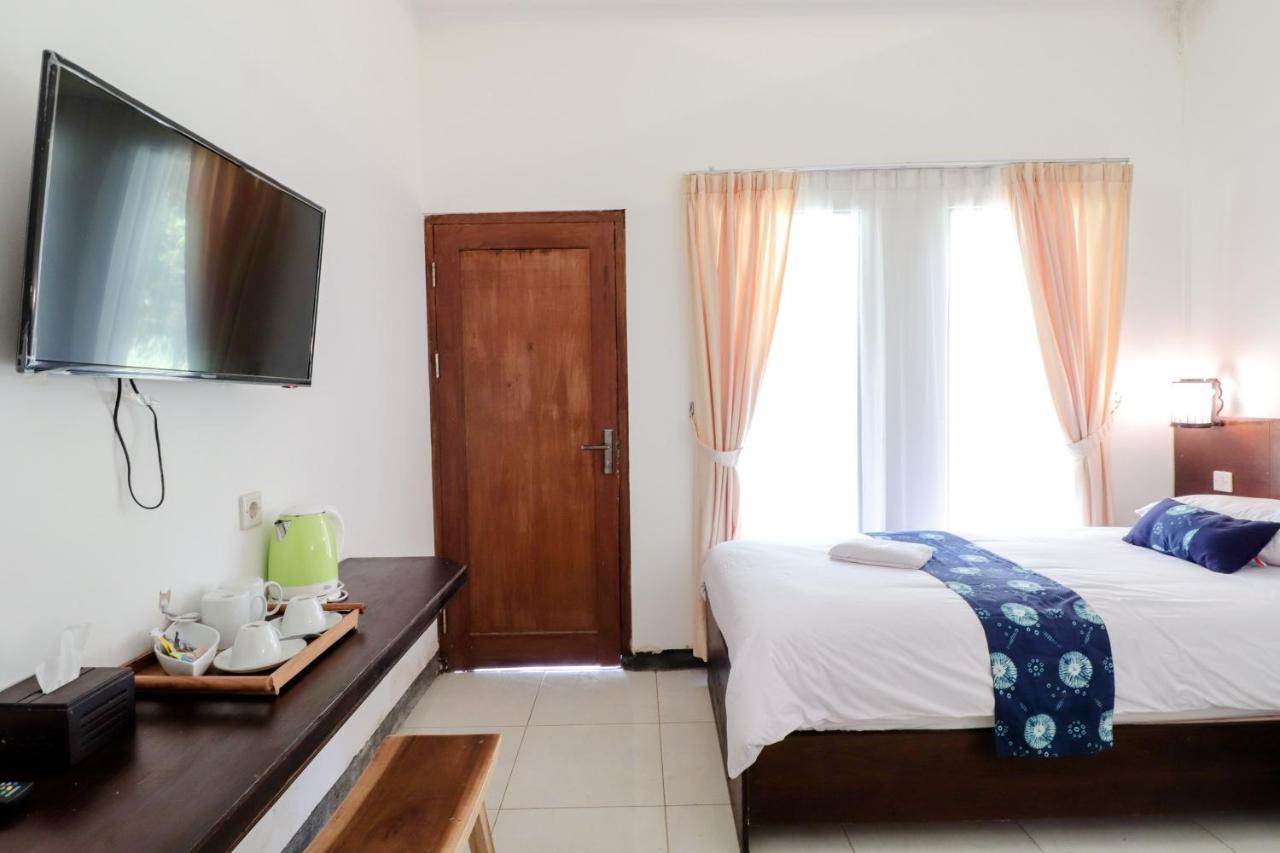 Hotel Balkondes Kenalan Magelang Exterior foto