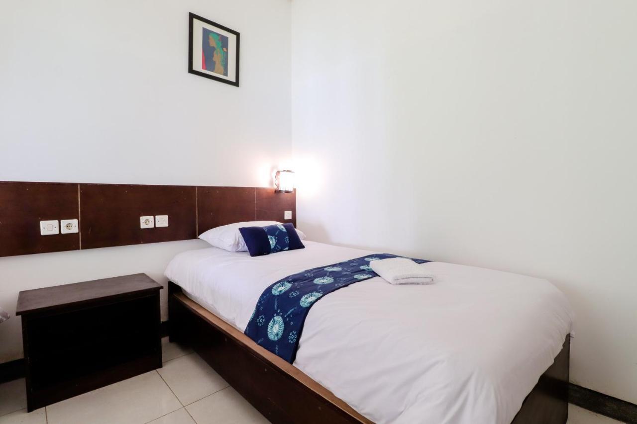 Hotel Balkondes Kenalan Magelang Exterior foto