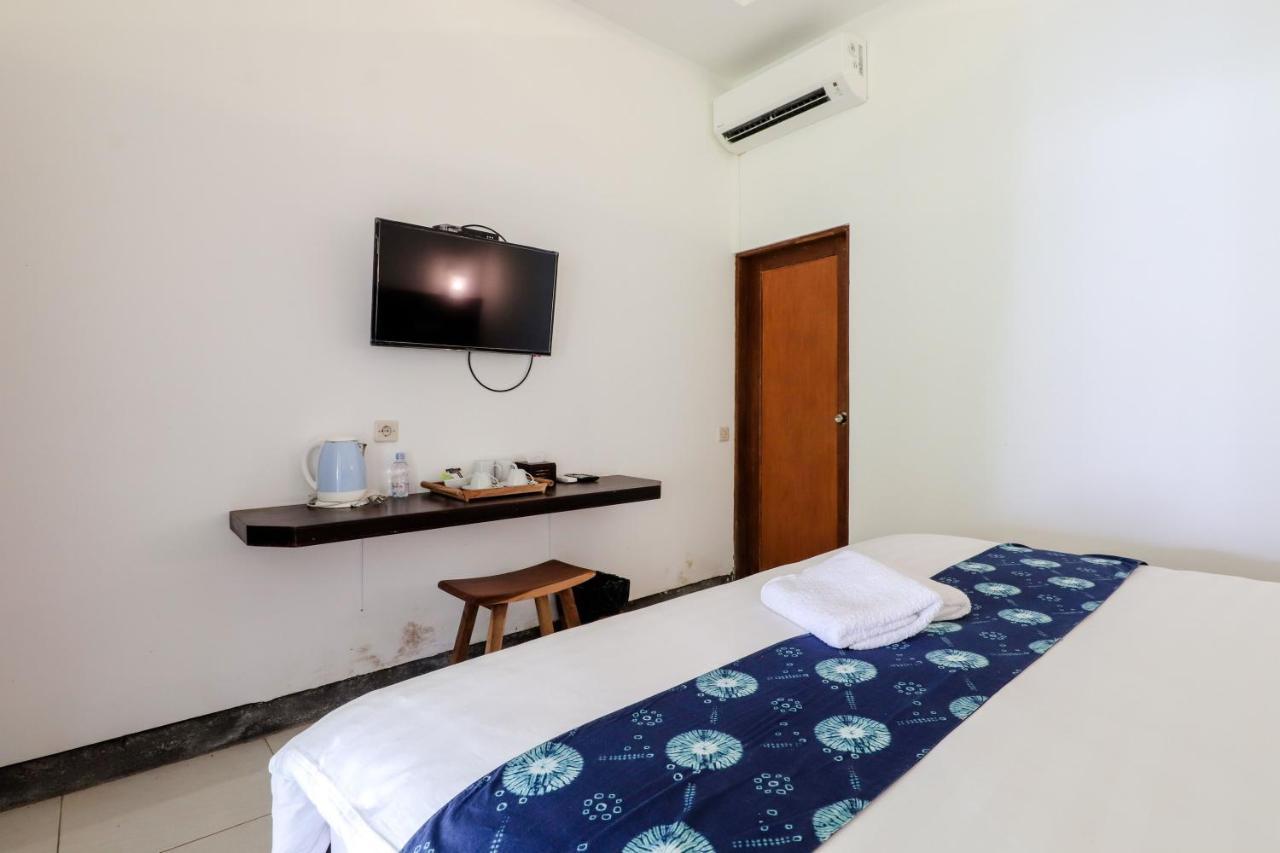 Hotel Balkondes Kenalan Magelang Exterior foto