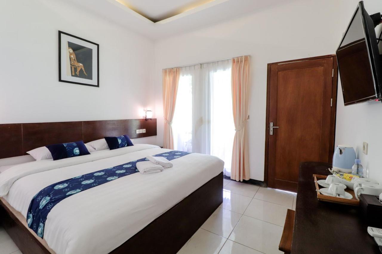 Hotel Balkondes Kenalan Magelang Exterior foto