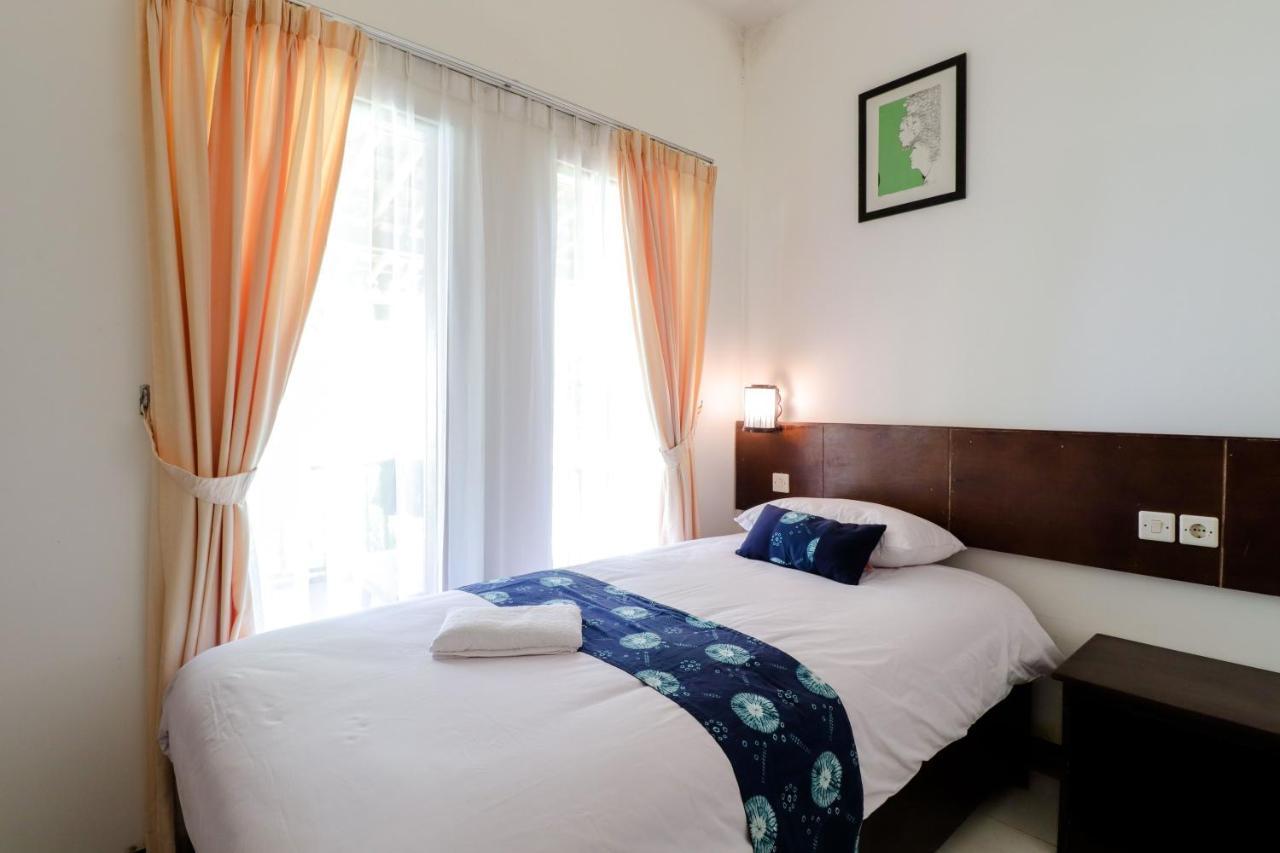Hotel Balkondes Kenalan Magelang Exterior foto