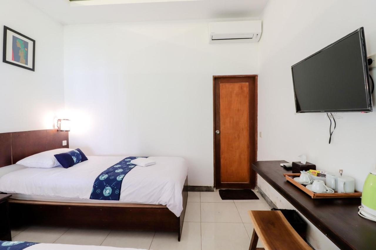 Hotel Balkondes Kenalan Magelang Exterior foto