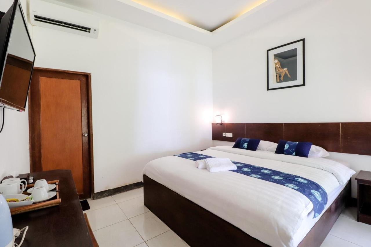 Hotel Balkondes Kenalan Magelang Exterior foto