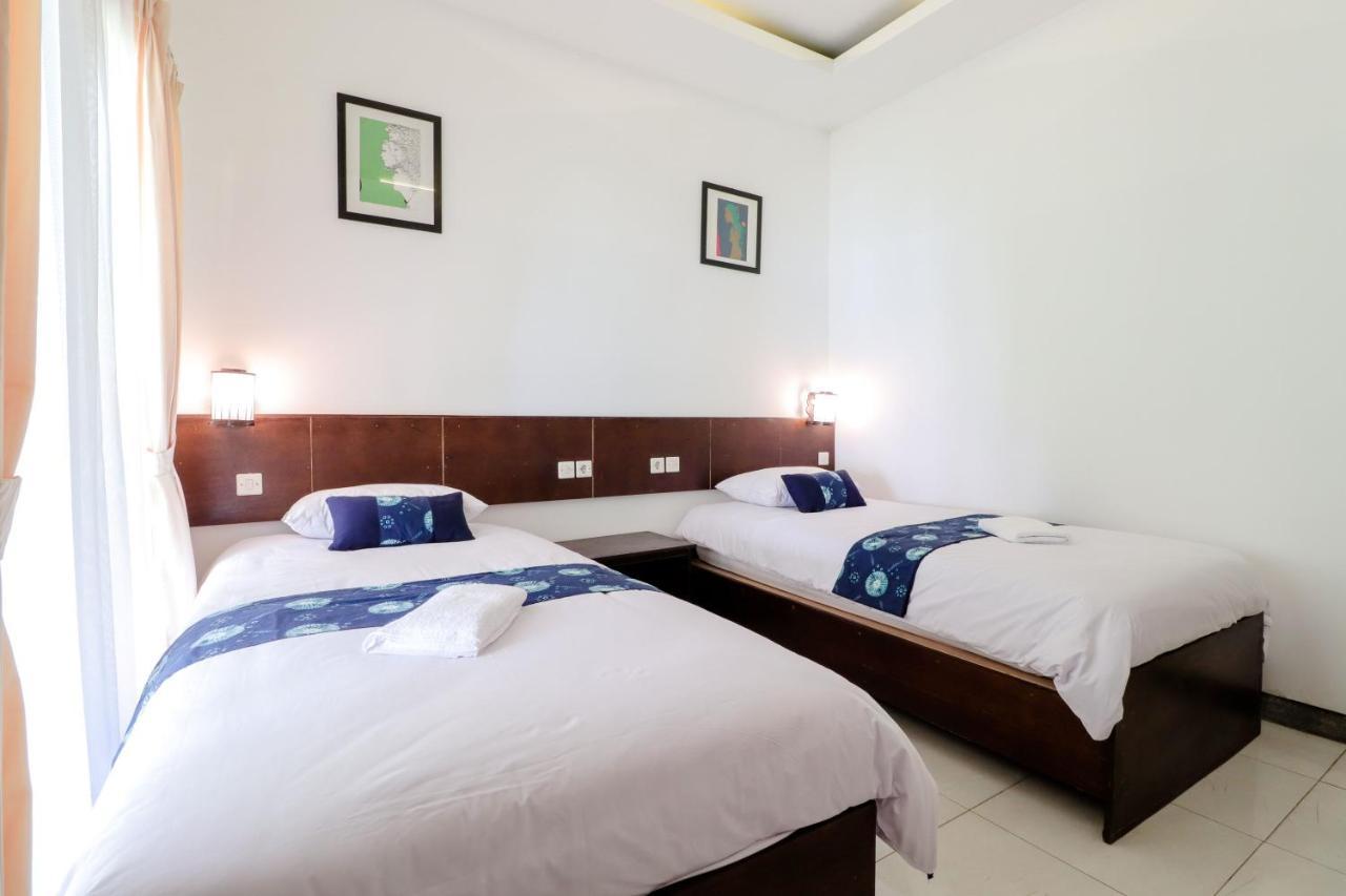 Hotel Balkondes Kenalan Magelang Exterior foto