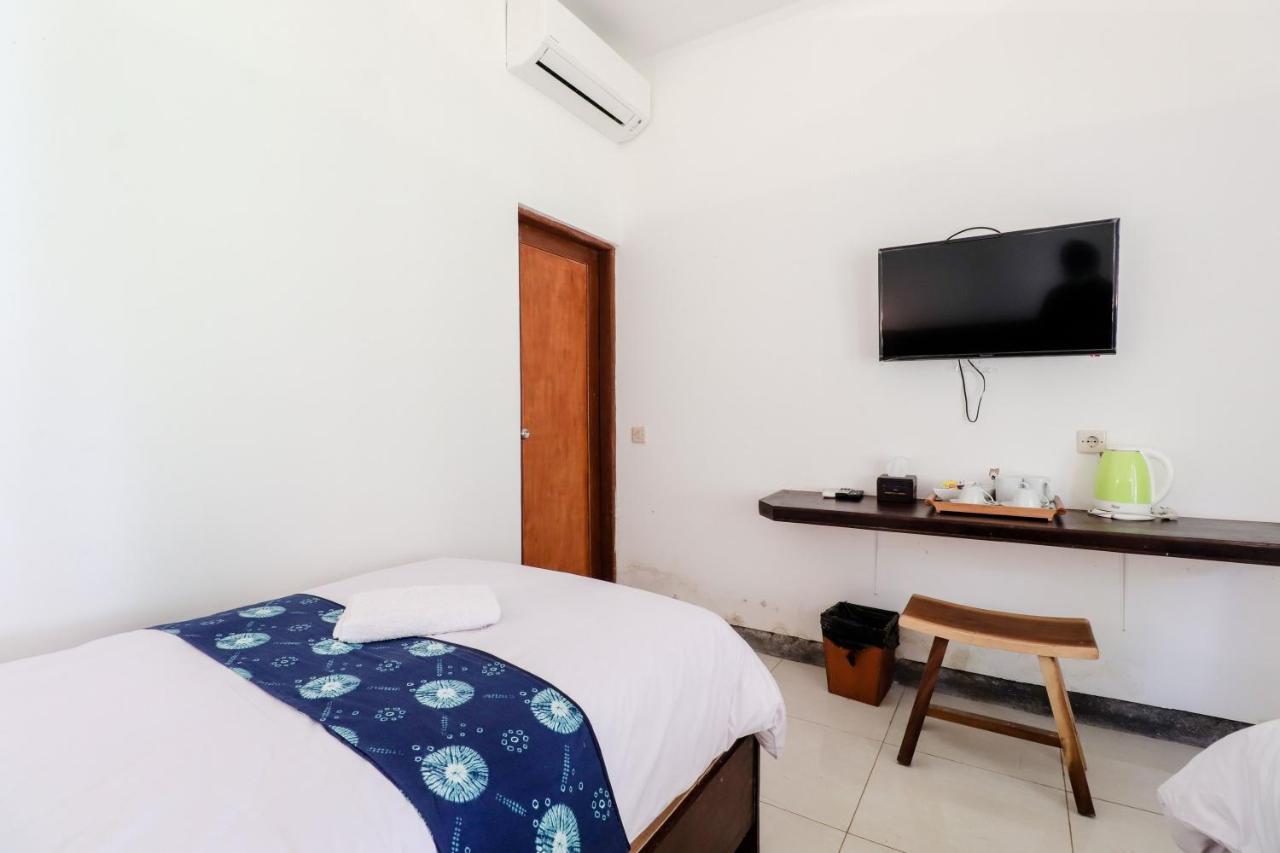 Hotel Balkondes Kenalan Magelang Exterior foto