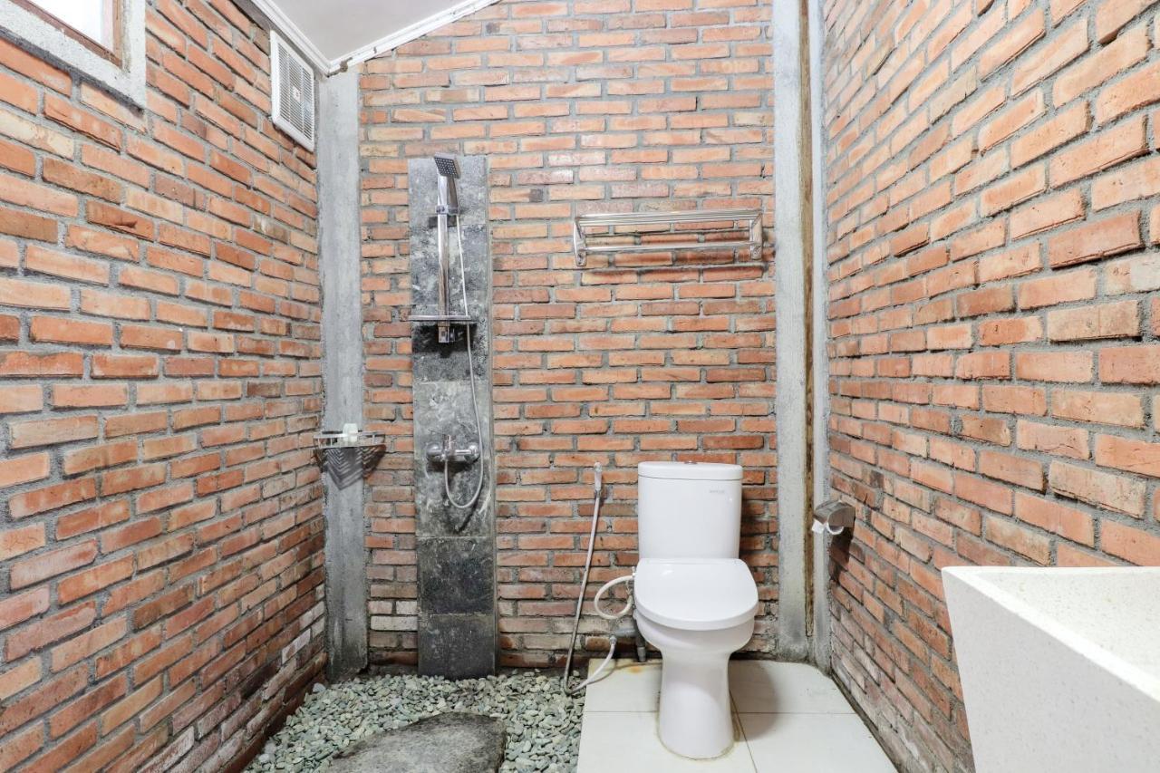 Hotel Balkondes Kenalan Magelang Exterior foto