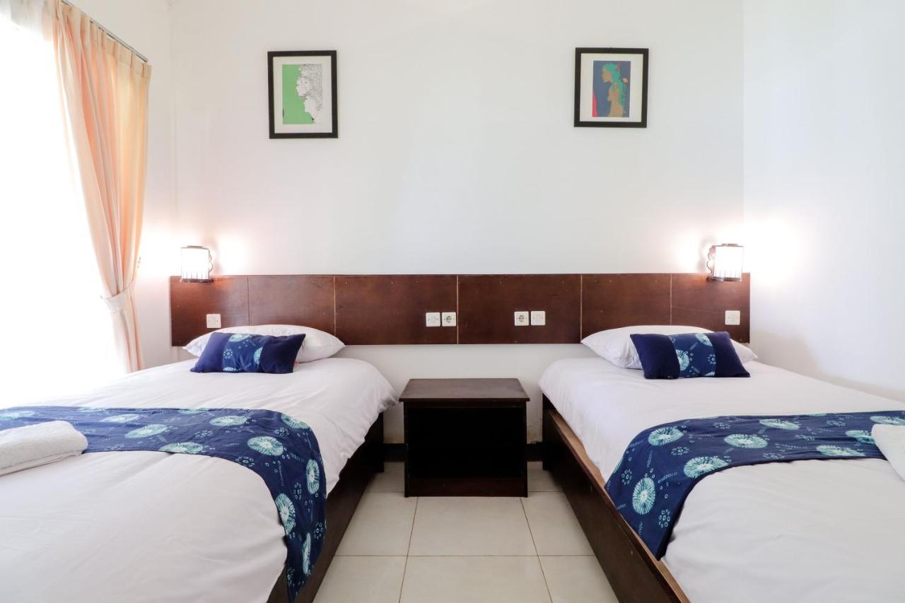Hotel Balkondes Kenalan Magelang Exterior foto
