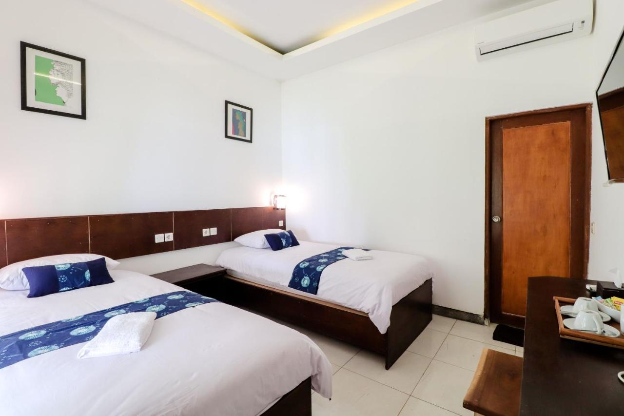 Hotel Balkondes Kenalan Magelang Exterior foto